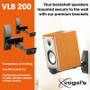 Vogels VLB200 Loudspeaker Wall Supports (Set of 2)
