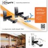 Vogels VLB200 Loudspeaker Wall Supports (Set of 2)