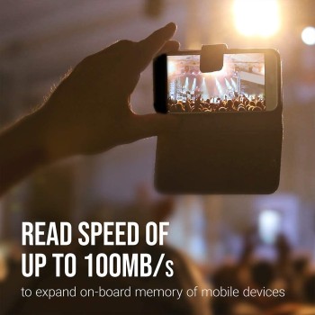 PNY Flash Memory MicroSD Card Elite with SD Adapter 128GB Class 10 UHS-I U1 PNY Flash Memory MicroSD Card Elite with SD Adapter 128GB Class 10 UHS-I U1