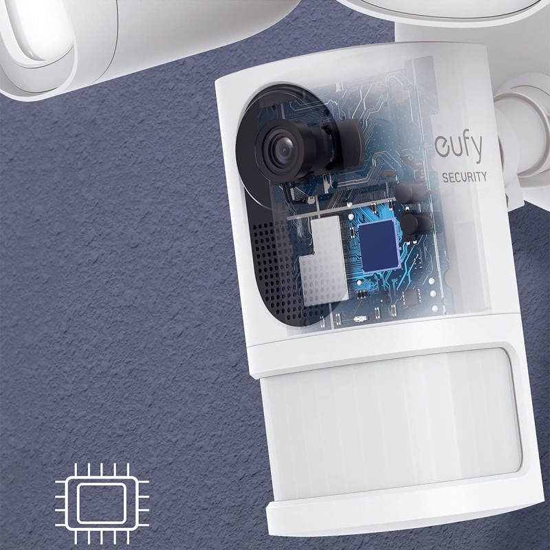 Anker Eufy Floodlight Camera 2K