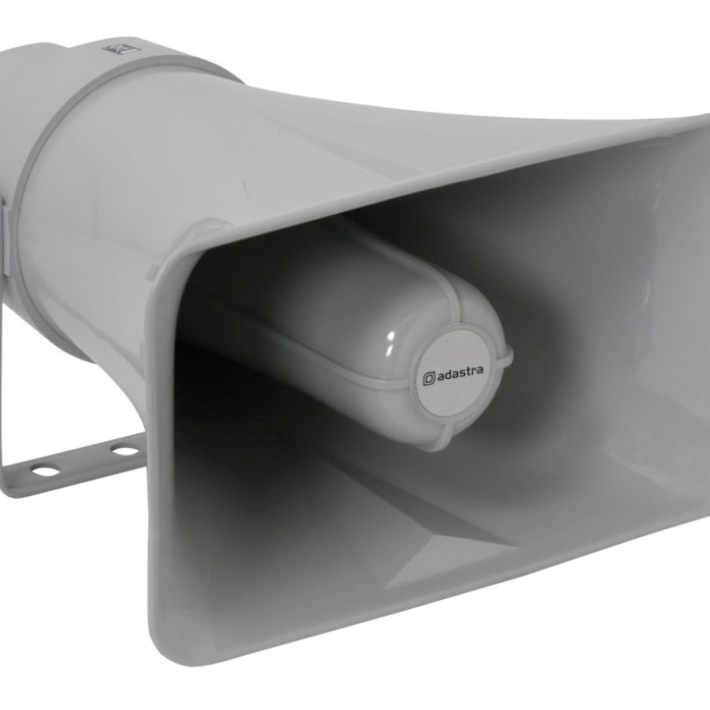 Adastra AH25 Active Weatherproof Horn Speaker 25W 952.102UK (8ohm)