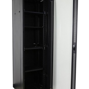 NETPRO NP-C18U60 19'' Free Standing Cabinet 18U 60cm (Not Assembled)