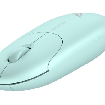 Alcatroz Airmouse L6 Chroma Rechargeable Wireless Mouse Mint