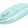Alcatroz Airmouse L6 Chroma Rechargeable Wireless Mouse Mint