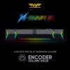 Armaggeddon X-Bar 2 Detachable Gaming Stereo SoundBar