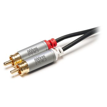 Techlink iWiresPRO 2RCA to 2RCA Cable 3.0m 711033