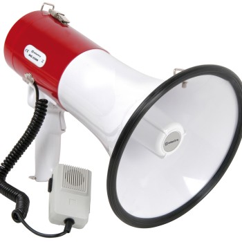 Adastra Megaphone with Grip & Siren 30W 952.019UK