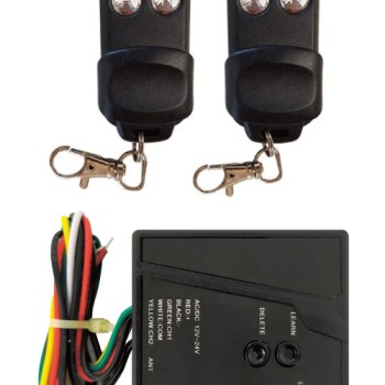 Superior Simple Indoor RF KIT Receiver+2 RC 433.92