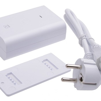 Ubiquiti Gigabit PoE Adapter/Injector 48V/0.32A U-POE-AF