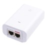 Ubiquiti Gigabit PoE Adapter/Injector 48V/0.32A U-POE-AF
