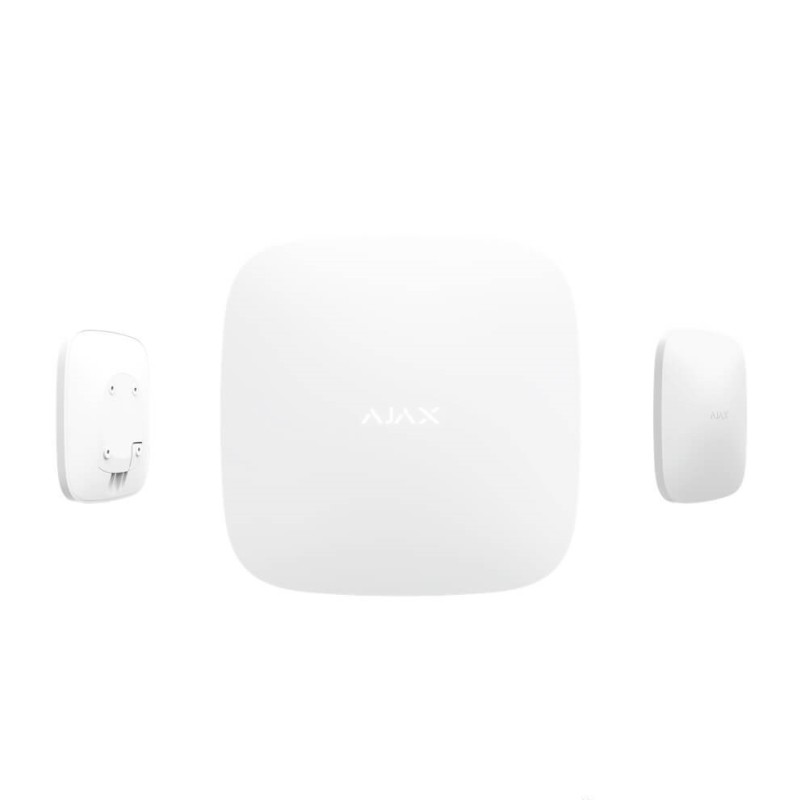 AJAX Rex2 Wireless Video Range Extender White