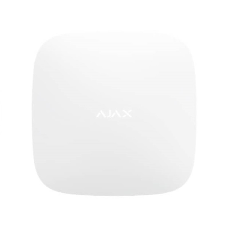 AJAX Rex2 Wireless Video Range Extender White