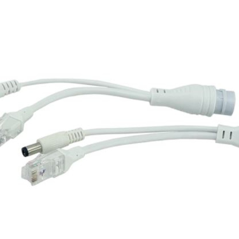 Casview POE Adaptor over ethernet (SET)
