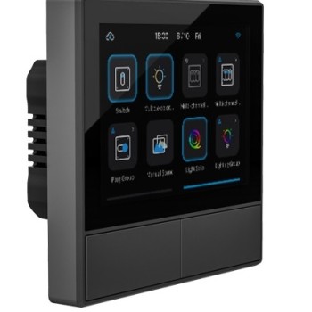 Sonoff NS Panel (touch screen )
