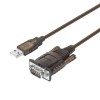 Unitek Converter USB-A 2.0 to Serial RS232 1.5m Y-108