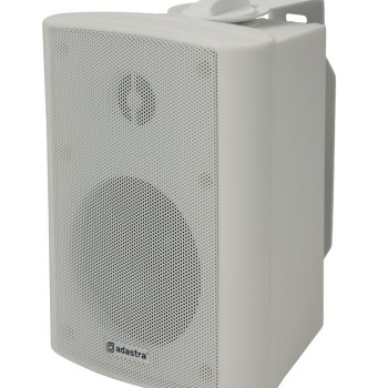 Adastra BP4V-W 100V 4'' 35W Onwall Speaker White 952.812UK