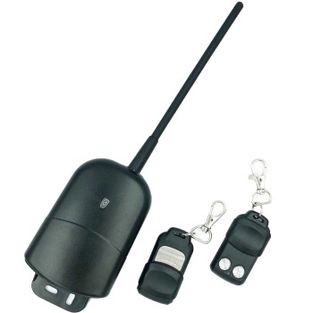 Superior RF Kit Outdoor Receiver + 2 Remote Controls (433.92 MHz)