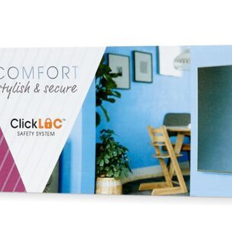 Vogels TVM3403 Fixed TV Wall Mount 32-77'' Black