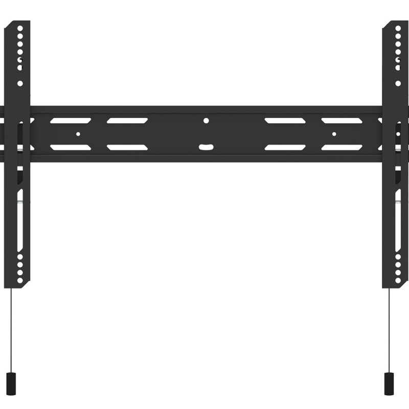 AV:Link 800x400 Heavy Duty TV Wall Mount Lockable by Padlock Max Weight 90Kg 129.158UK