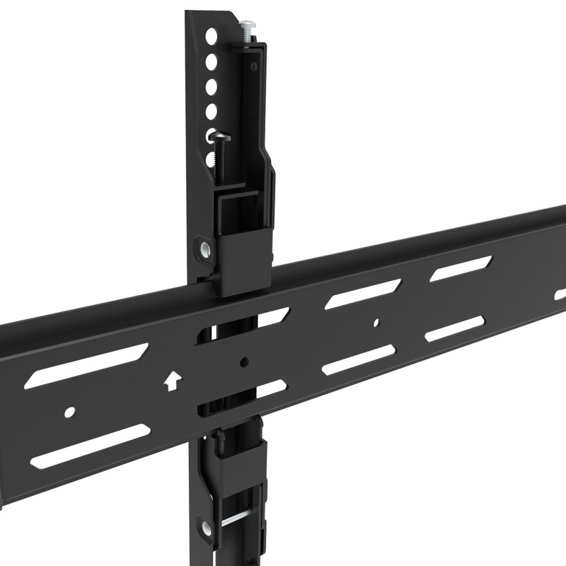 AV:Link 800x400 Heavy Duty TV Wall Mount Lockable by Padlock Max Weight 90Kg 129.158UK