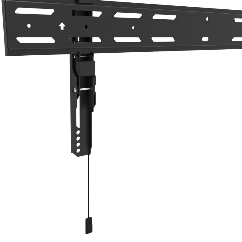 AV:Link 800x400 Heavy Duty TV Wall Mount Lockable by Padlock Max Weight 90Kg 129.158UK