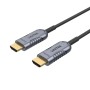 Unitek HC Ultrapro ActiveOptical HDMI 2.1 Cable 50.0m C11033DGY