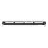 Unitek Network 24-Port CAT6 UTP Patch Panel T003A