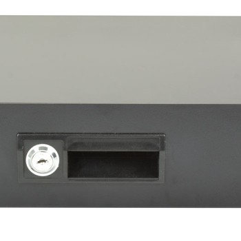 Adastra 19" Lockable Rack Drawer 2U 853.052UK