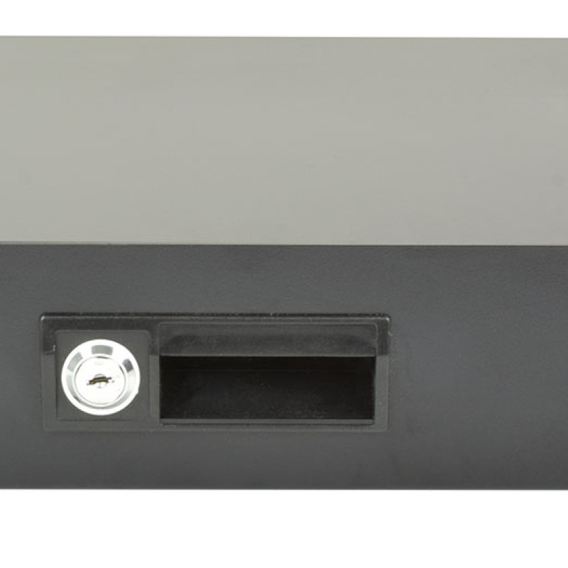 Adastra 19" Lockable Rack Drawer 2U 853.052UK