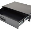 Adastra 19" Lockable Rack Drawer 3U 853.053UK