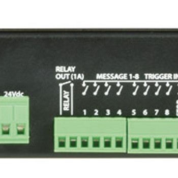 Adastra DM-8 Digital Messaging Unit 953.053UK