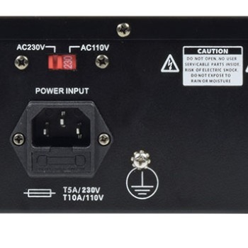Adastra RS480 100V Slave Amplifier 480W 953.123UK