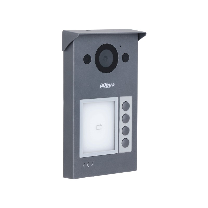 Dahua VD IP Wi-Fi 2MP Doorphone Villa Camera VTO3311Q-WP (1-2-3-4 Buttons)