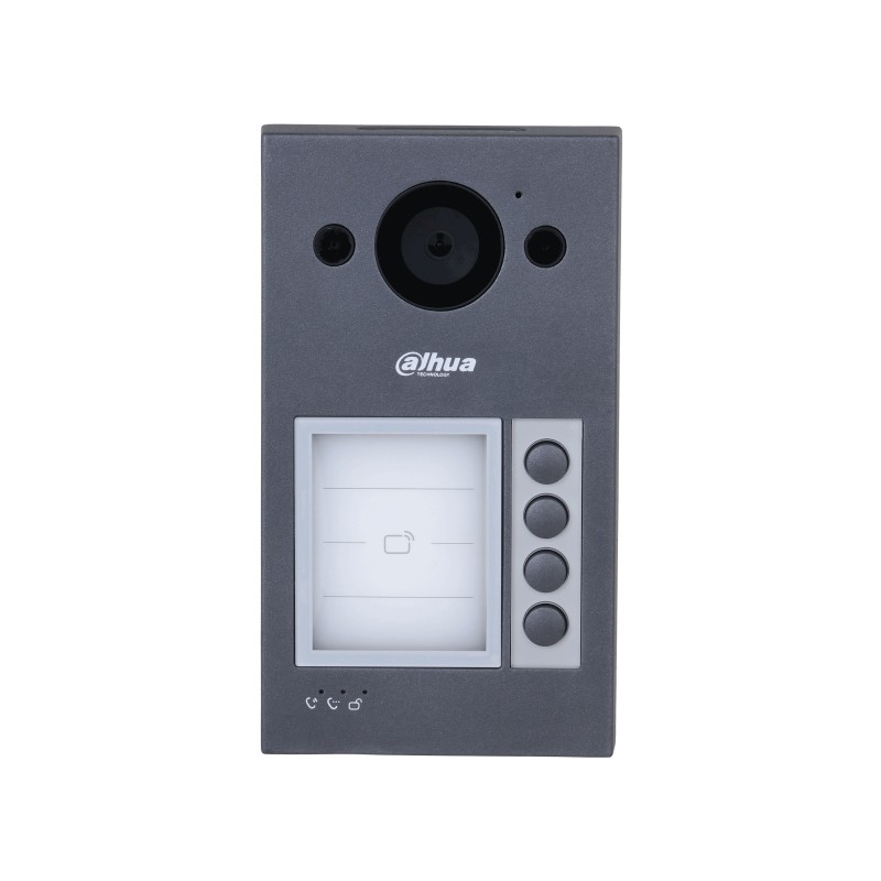 Dahua VD IP Wi-Fi 2MP Doorphone Villa Camera VTO3311Q-WP (1-2-3-4 Buttons)