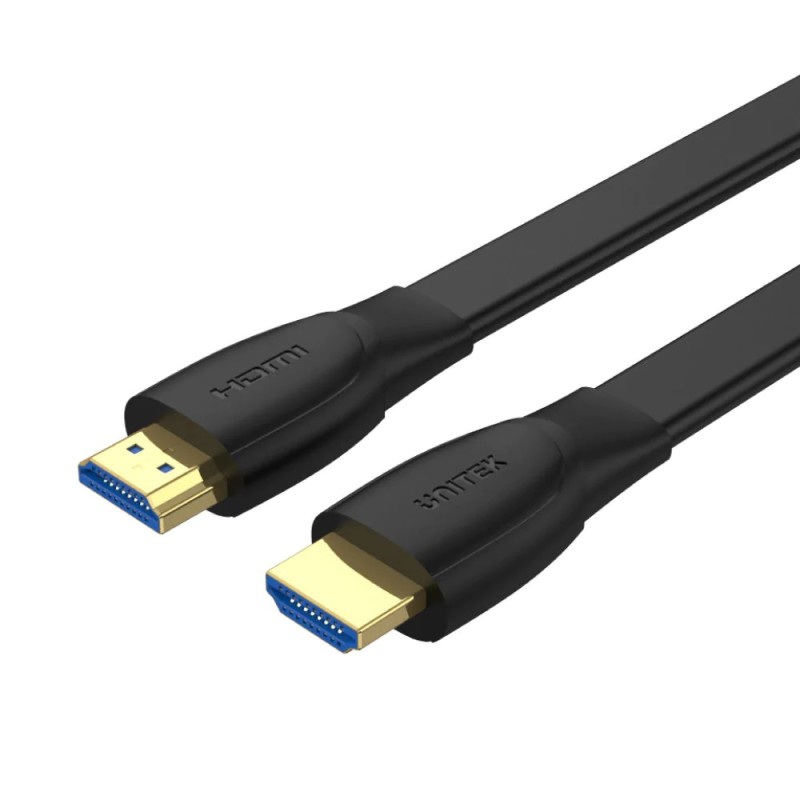 Unitek HDMI to HDMI 2.0 Flat Cable 3.0m C11063BK-3M