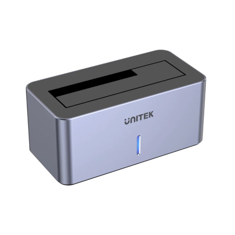 Unitek HDK SATA6G Single Bay HDD Docking Station S1304A
