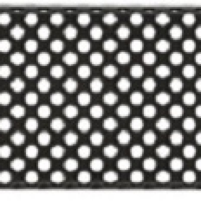 Adastra 1U Perforated Rack Panel 19" 853.061UK