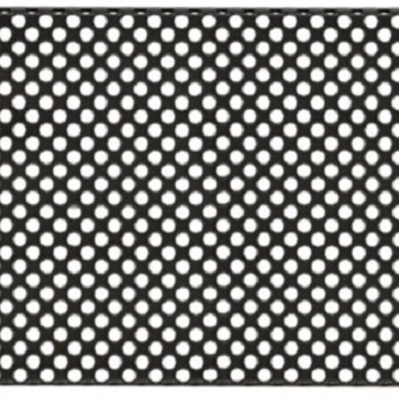 Adastra 2U Perforated Rack Panel 19" 853.062UK