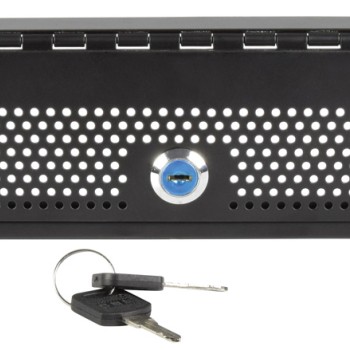 Adastra Rack Security Mesh Panel 2U 853.066UK