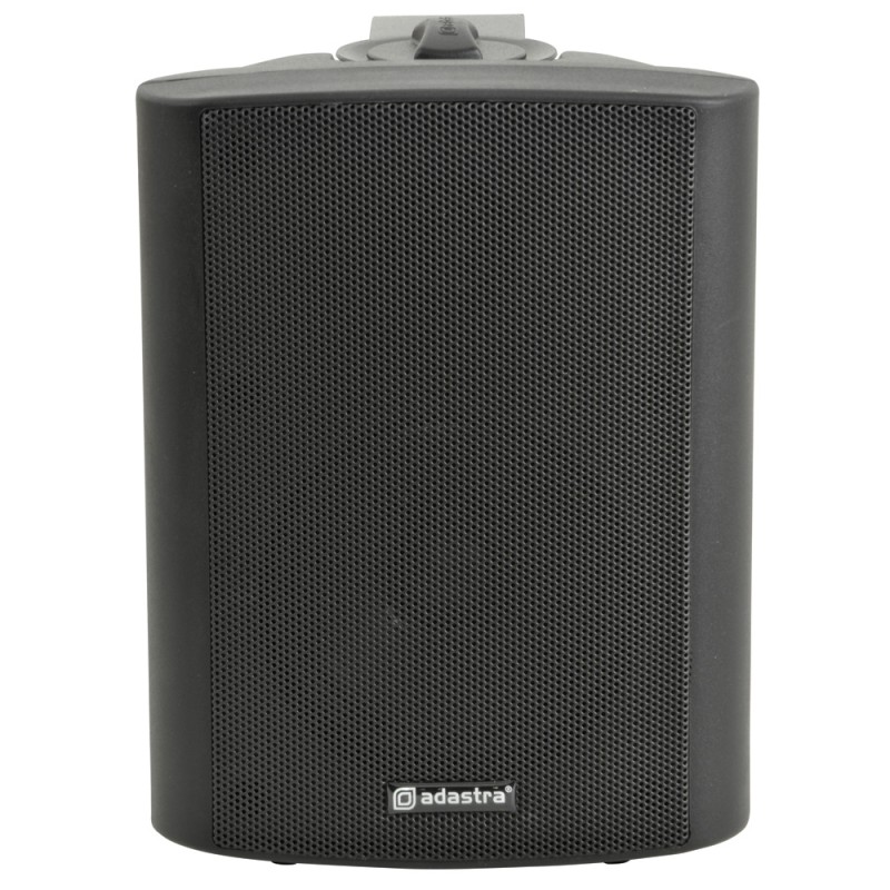 Adastra BP4V-B 100V 4'' 35W Onwall Speaker Black 952.813UK