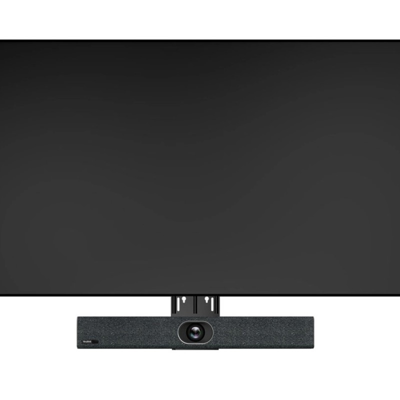 Yealink Mount for Under the TV & TV Trolley for UVC40/A20/A30/A40