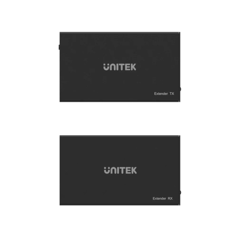 Unitek HDMI Extender Over Ethernet 60m 4K V100A