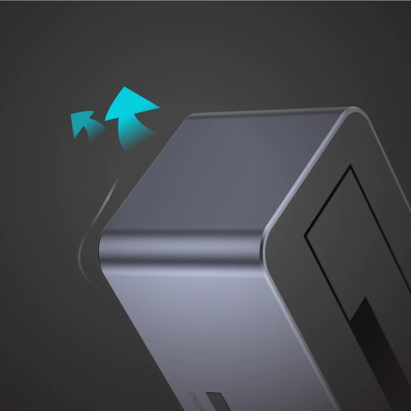 Unitek HDK SATA6G Single Bay HDD Docking Station S1304A