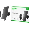 WOOX R4219 Solar Panel for Woox Battery Cameras