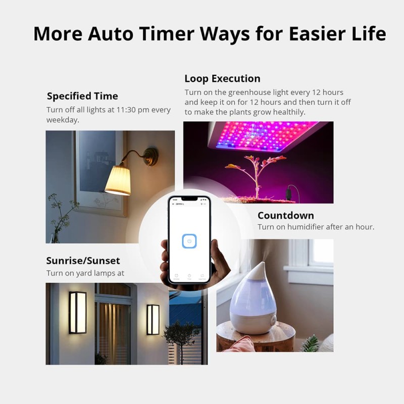 Sonoff ZBMINI-L Zigbee 3.0 Smart Switch