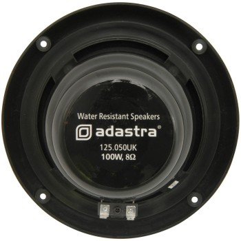 Adastra OD6-B8 Ceilng IP35 6.5" 40W 125.050UK (pair) Black