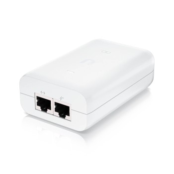 Ubiquiti Gigabit PoE Adapter/Injector 48V/30W U-POE-AT