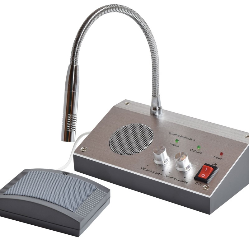 Adastra TGM4 2-way Counter Top Intercom 952.828UK