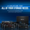 PNY SSD M.2 NVMe PCIe Gen4 500GB CS2140