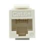 Kuwes Keystone Jack CAT6 UTP for Snap-In Patch Panel